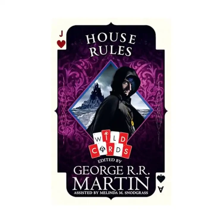 House Rules by George R. R. Martin buy online in sri lanka