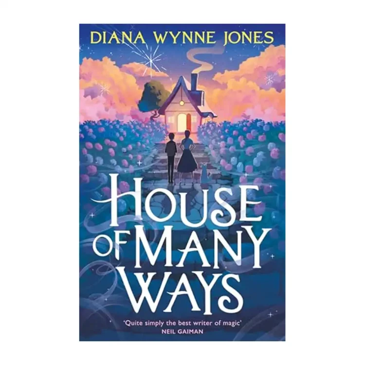 House of Many Ways Hardcover by Jones, Diana Wynne buy book online in sri lanka