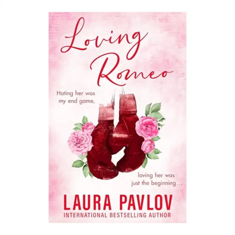Loving Romeo Paperback by Pavlov, Laura(Author) buy online in sri lanka