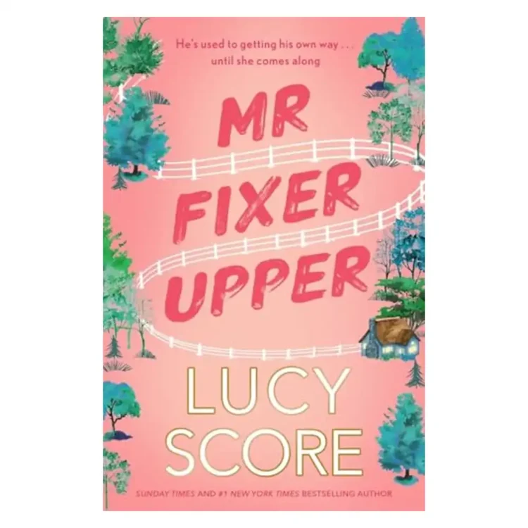 MR Fixer Upper paperback by Lucy Score ISBN 9781399735513 Hodder & Stoughton Sri Lanka