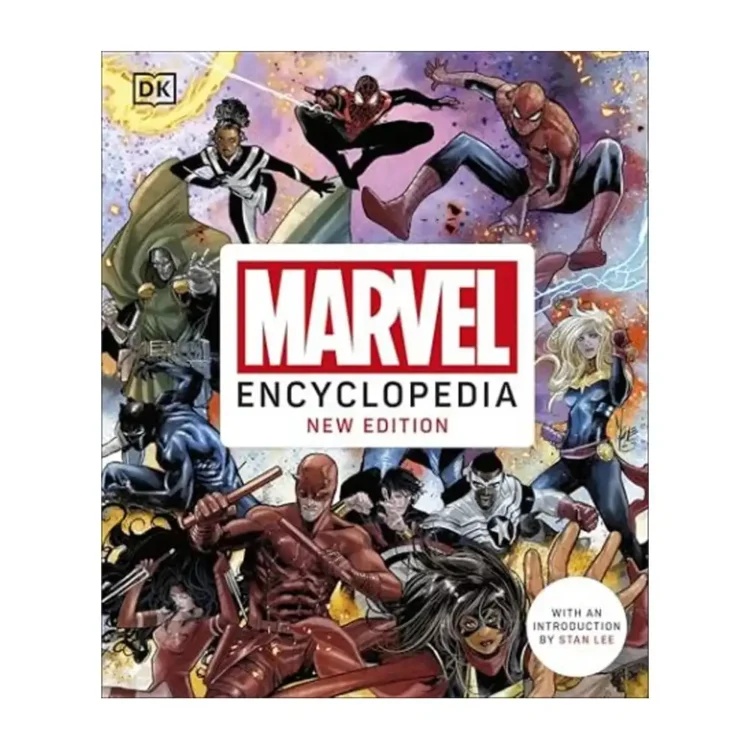 Marvel Encyclopedia New Edition Hardcover by Cowsill, Alan by DK buy online in sri lanka