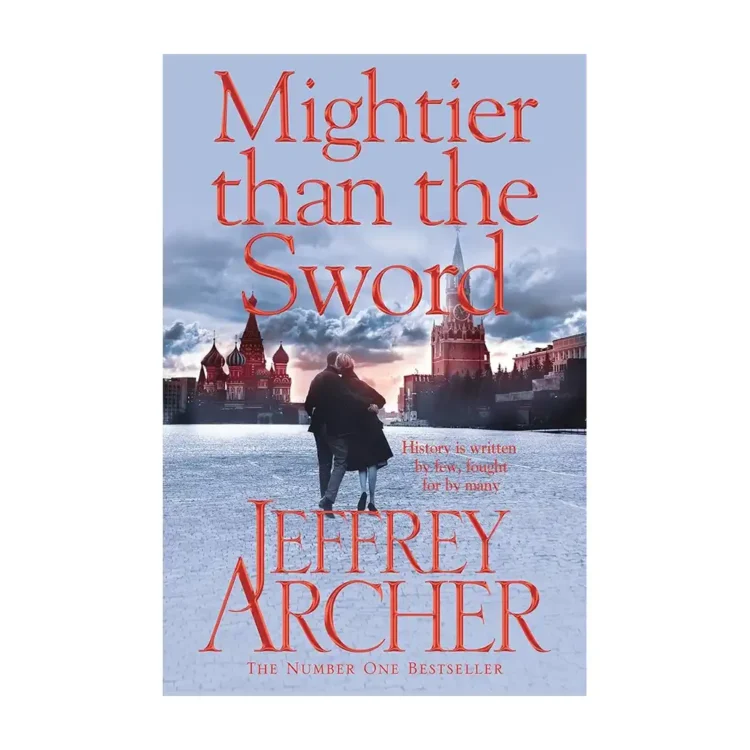 Mightier Than The Sword jeffrey archer buy book online in sri lanka