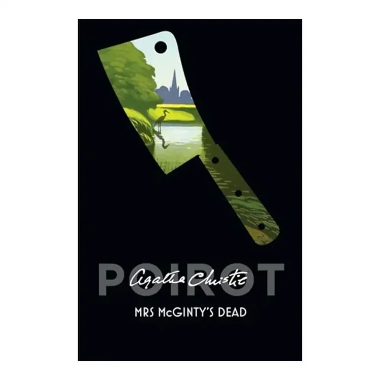 Mrs McGinty’s Dead Paperback by Christie, Agatha buy book online in sri lanka