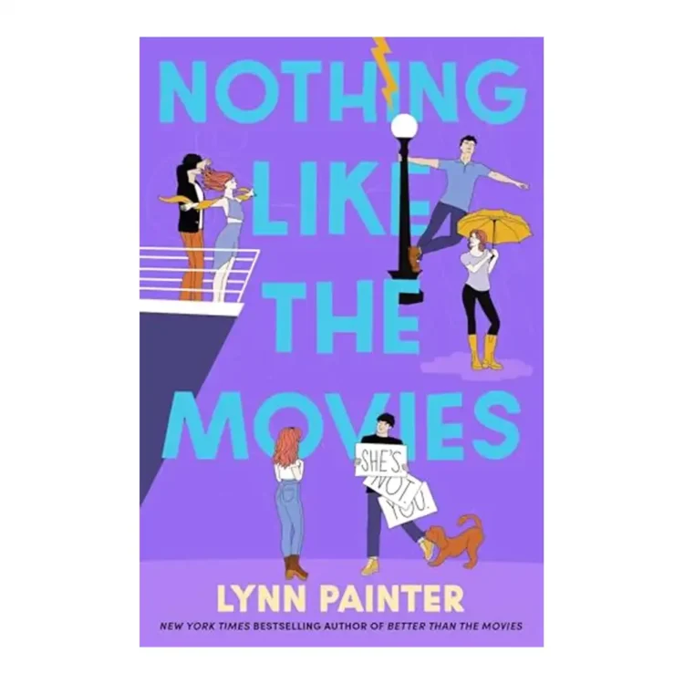 NOTHING LIKE THE MOVIES Paperback by Painter, Lynn(Author) buy book online in sri lanka