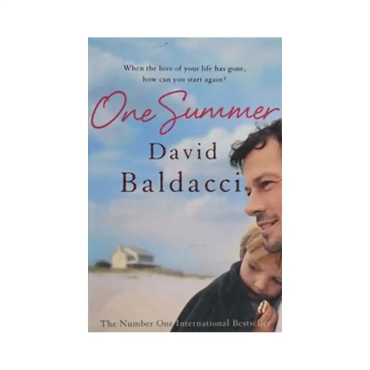 One Summer by david baldacci buy book online in sri lanka