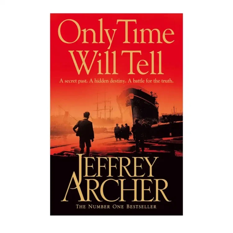 Only Time Will Tell jeffrey archer buy book online in sri lanka