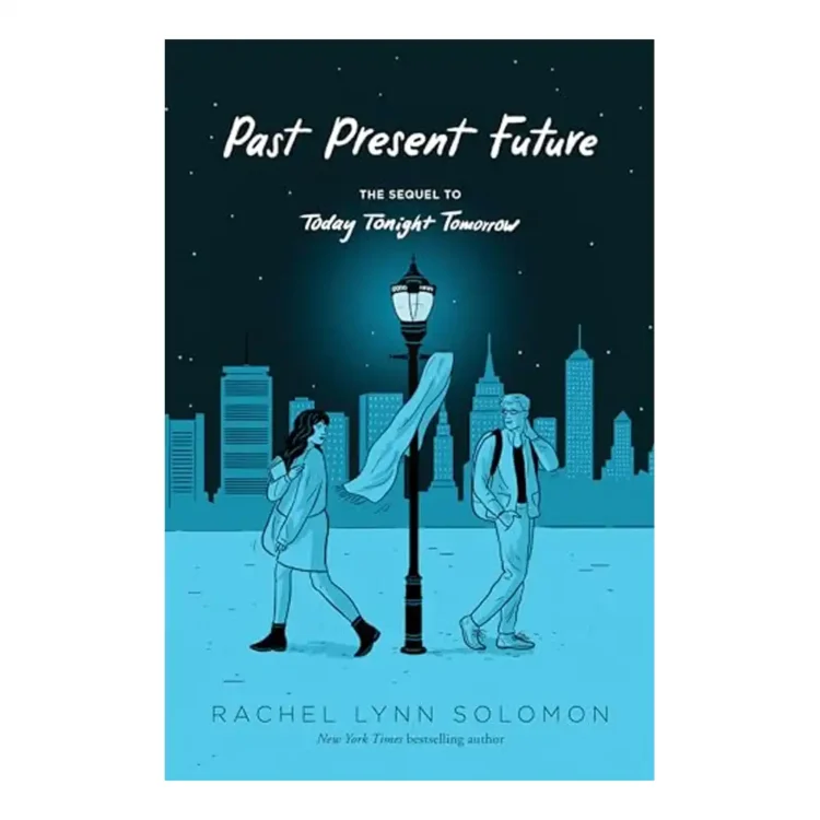 Past Present Future Paperback by Solomon, Rachel Lynn buy book online in sri lanka
