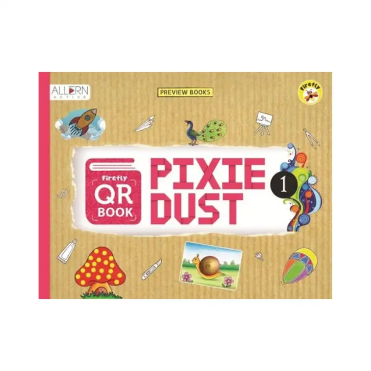 Pixie Dust 1 A Graded Series On Art and Craft buy online in sri lanka