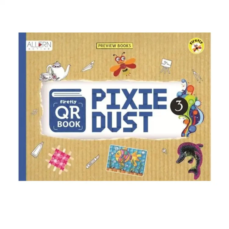 Pixie Dust 3 A Graded Series On Art and Craft buy online in sri lanka