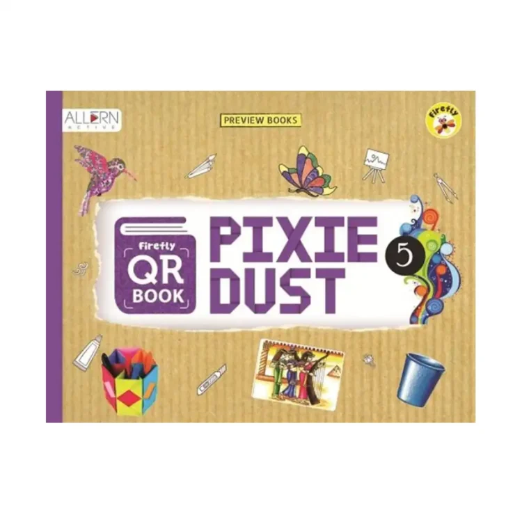 Pixie Dust 5 A Graded Series On Art and Craft buy online in sri lanka