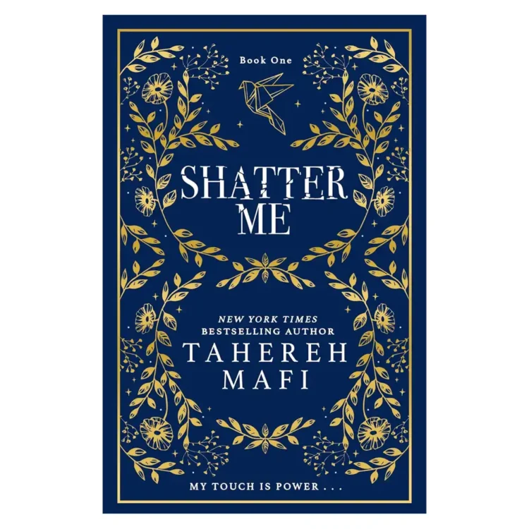 Shatter Me A beautiful hardback exclusive collectors edition of the first book in the TikTok sensation Shatter Me series Hardcover by Mafi, Tahereh(Author)