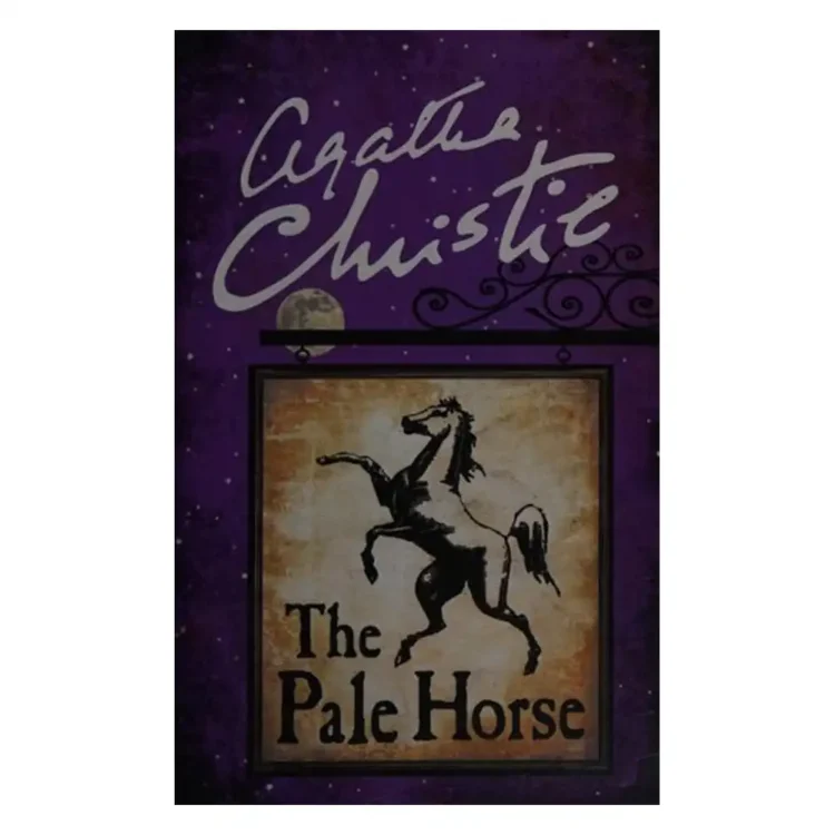 THE PALE HORSE Paperback by Christie, Agatha buy book online in sri lanka