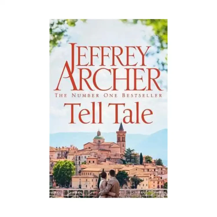 Tell Tale jeffrey archer buy book online in sri lanka