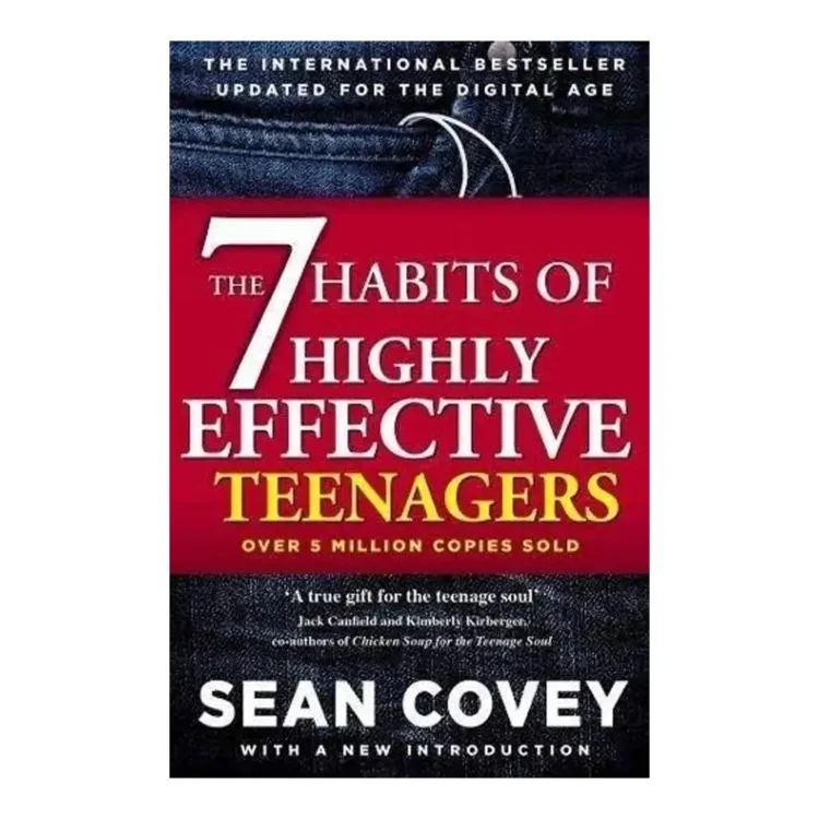The 7 Habits Of Highly Effective Teenagers Paperback by Covey, Sean(Author) buy book online in sri lanka