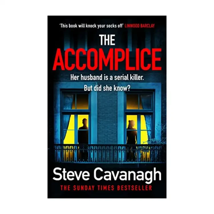 The Accomplice The gripping, must-read thriller (Eddie Flynn Series) buy book online in sri lanka
