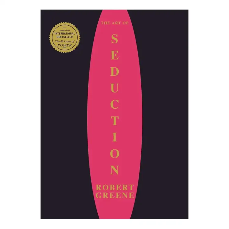 The Art of Seduction by Robert Greene buy book online in sri lanka