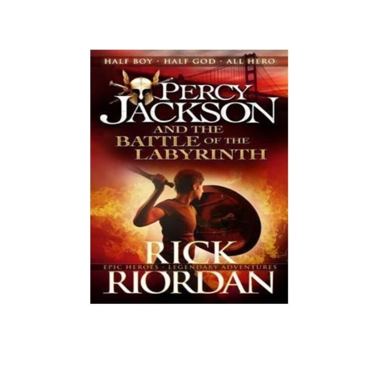 The Battle of the Labyrinth