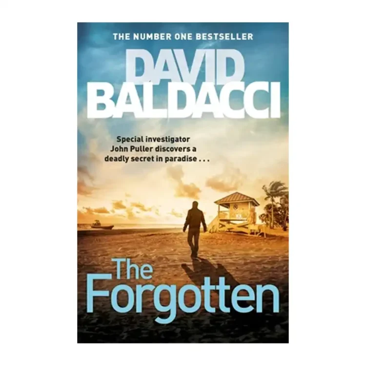 The Forgotten by david baldacci buy book online in sri lanka