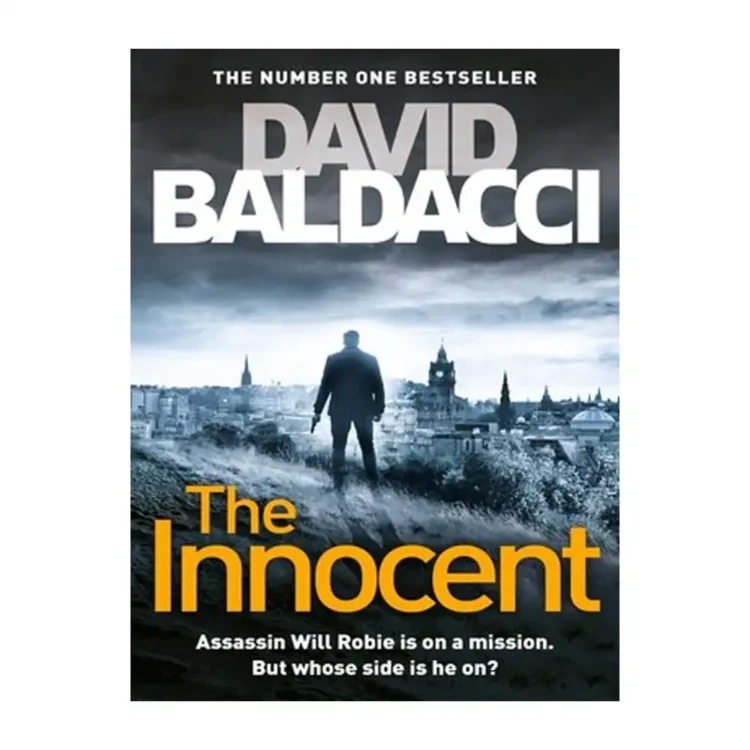 The Innocent by david baldacci buy book online in sri lanka