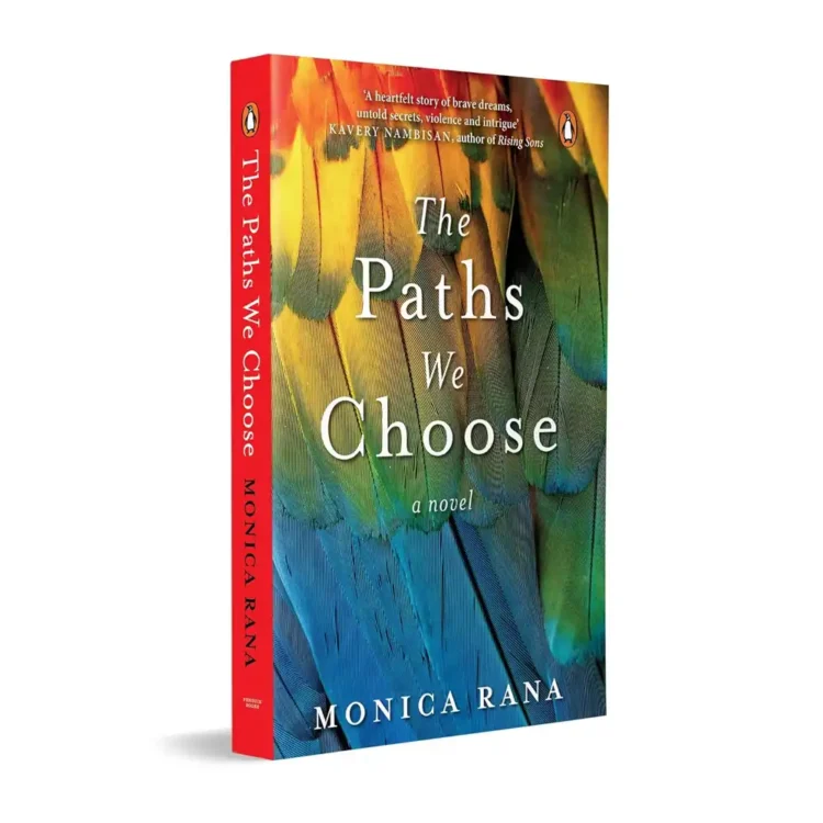The Paths We Choose A Coming-of-Age Novel Set in Rural Nepal Identity, Womanhood, and Tradition in a Patriarchal Society buy book online in sri lanka