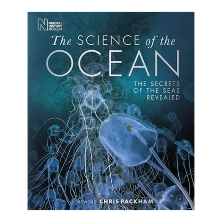 The Science of the Ocean The Secrets of the Seas Revealed (DK Secret World Encyclopedias) Hardcover by DK buy online in sri lanka