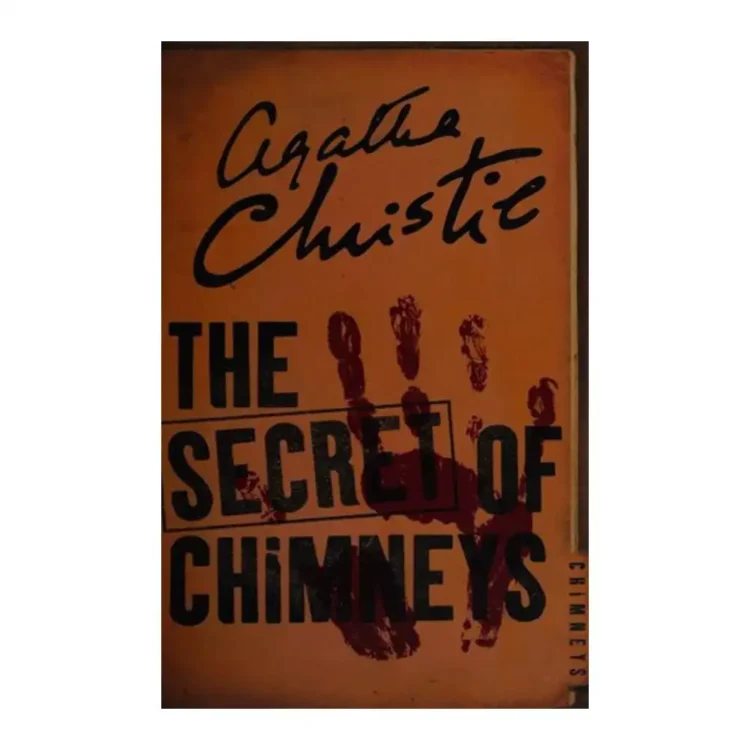 The Secret of Chimneys Paperback by Christie, Agatha buy book online in sri lanka