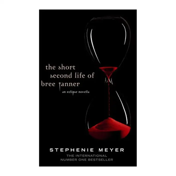 The Short Second Life Of Bree Tanner An Eclipse Novella (Twilight Saga) Paperback by Meyer, Stephenie(Author) buy online in sri lanka