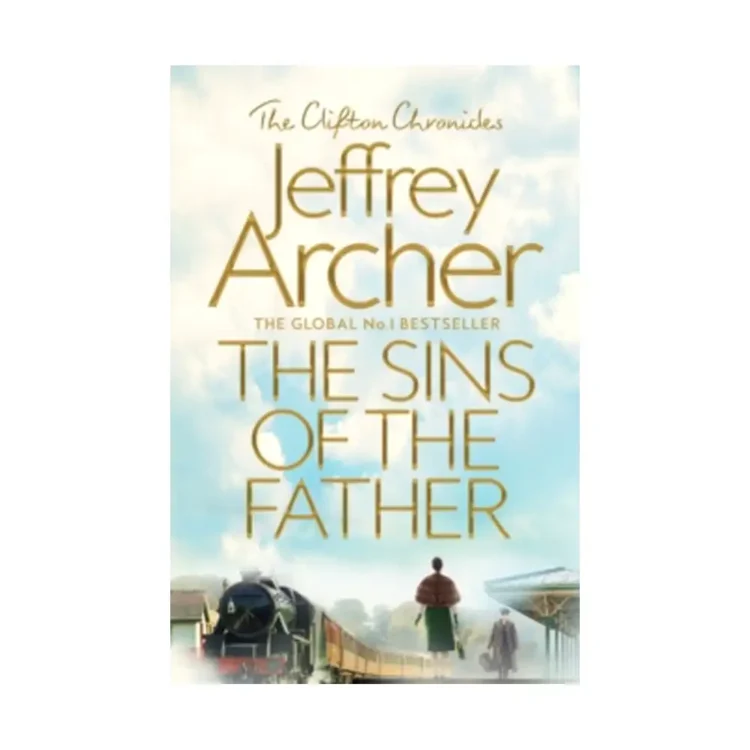 The Sins Of The Father jeffrey archer buy book online in sri lanka