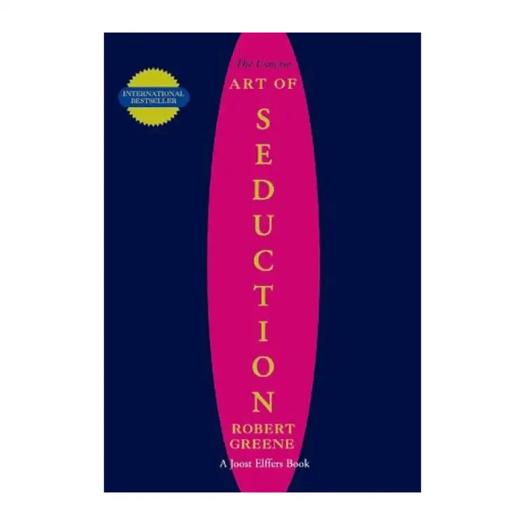 The concise Art of Seduction by Robert Greene buy book online in sri lanka