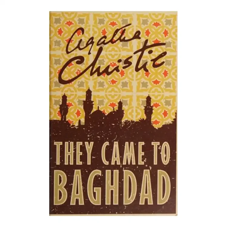 They Came to Baghdad Paperback by Christie, Agatha buy book online in sri lanka