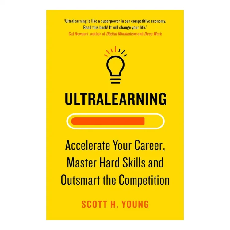 Ultralearning Paperback by Young, Scott H.(Author) buy book online in sri lanka