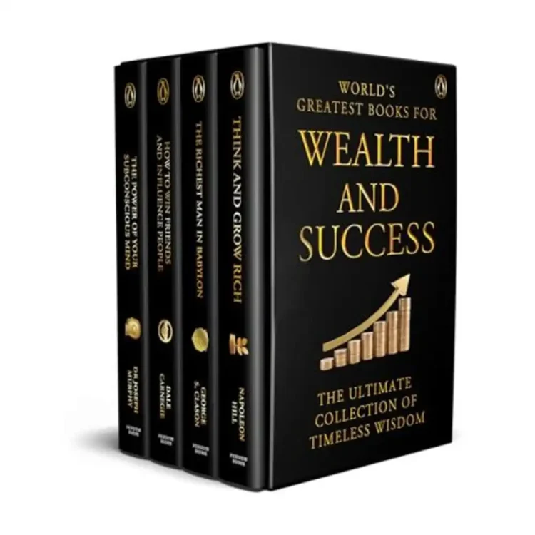 Worlds Greatest Books for Wealth and Success buy online in sri lanka