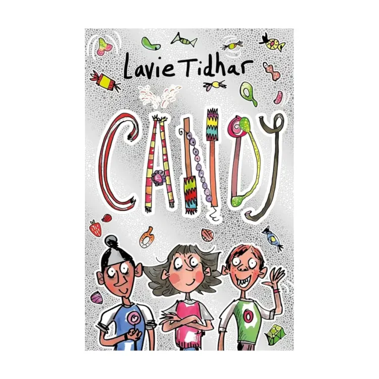 candy by lavie tidhar buy book online in sri lanka