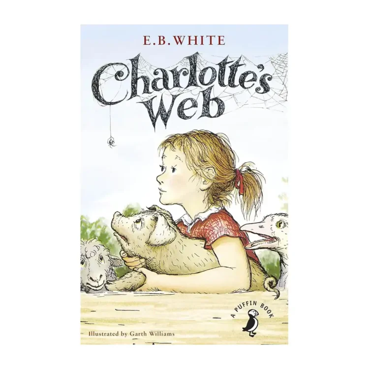 charlottes web a puffin book by e.b.white buy book online in sri lanka
