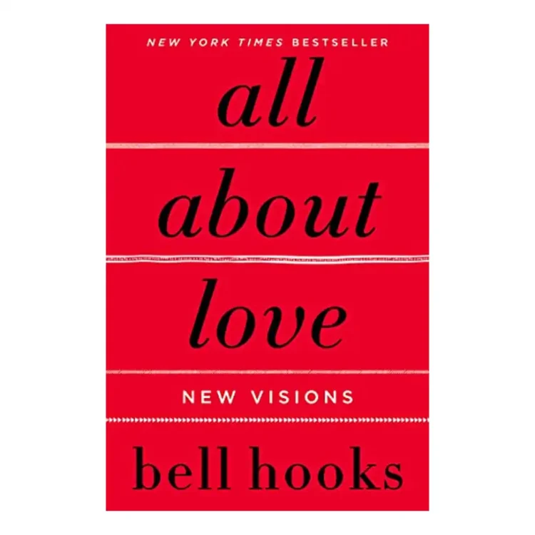 ALL ABOUT LOVE Paperback by Hooks, Bell buy book online in sri lanka