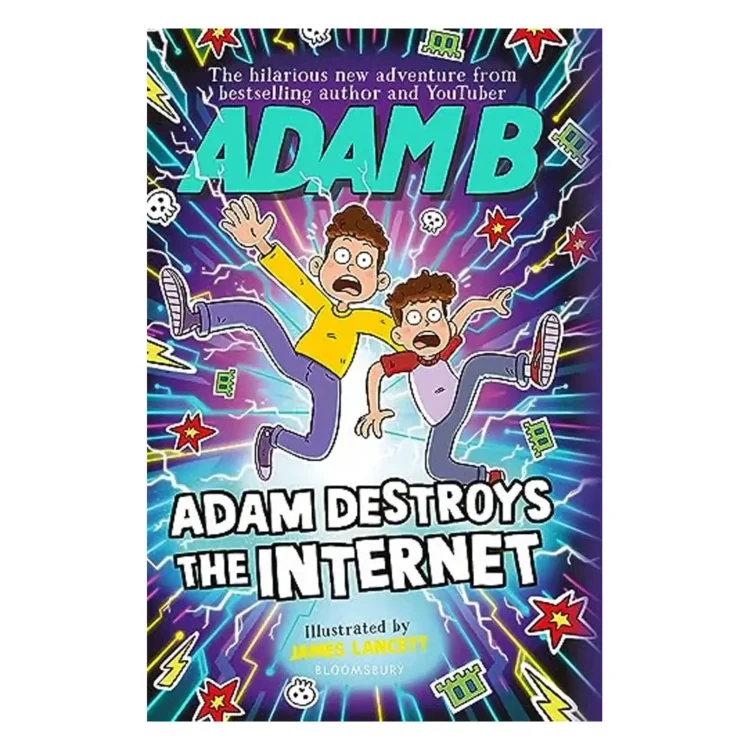 Adam Destroys the Internet Paperback by Beales, Adam buy book online in sri lanka
