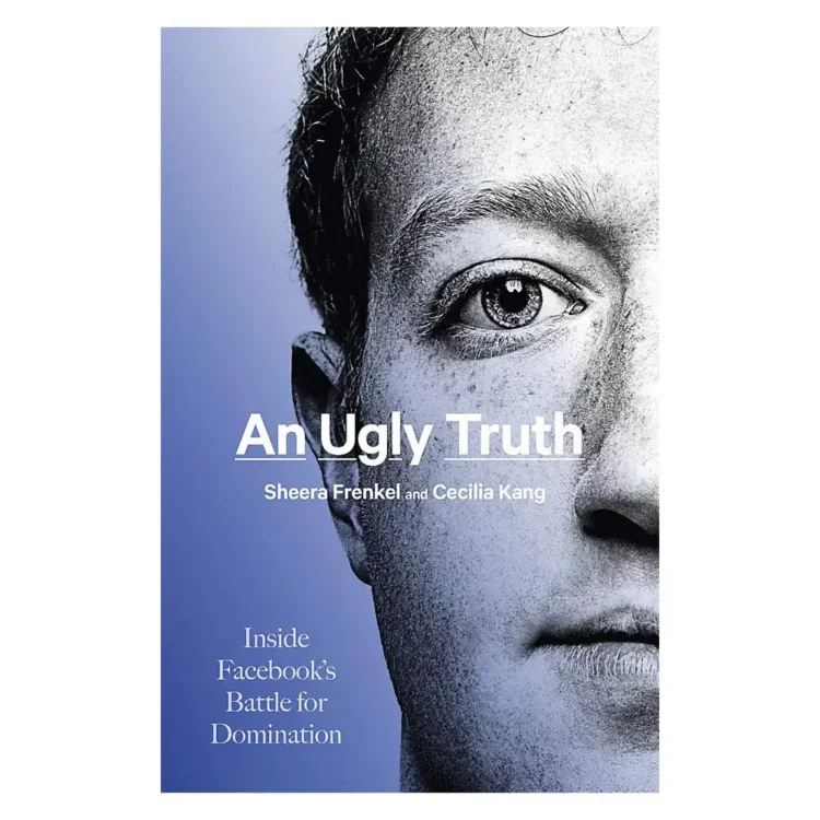 An Ugly Truth Inside Facebook’s Battle for Domination (Language Acts and Worldmaking) Hardcover10 August 2021 by Sheera Frenkelbuy book online in sri lanka