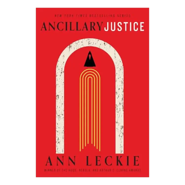 Ancillary Justice Paperback by Leckie, Ann buy book online in sri lanka