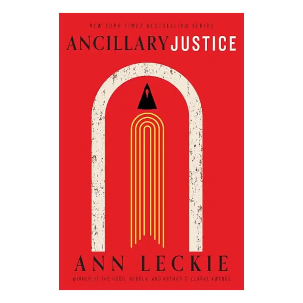 Ancillary Justice Paperback by Leckie, Ann buy book online in sri lanka