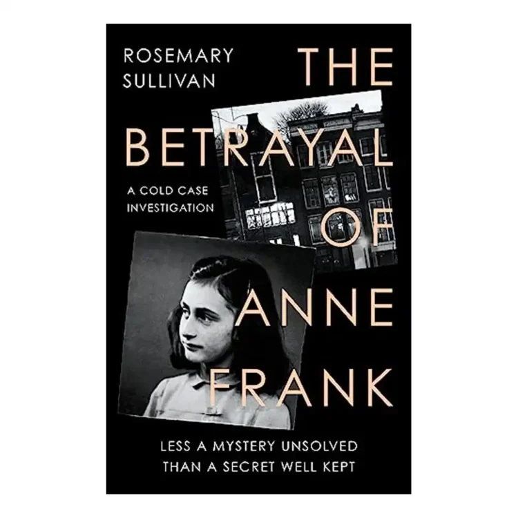 Anne Frank – Cold Case Diary Hardcover by Sullivan Rosemary buy book online in sri lanka
