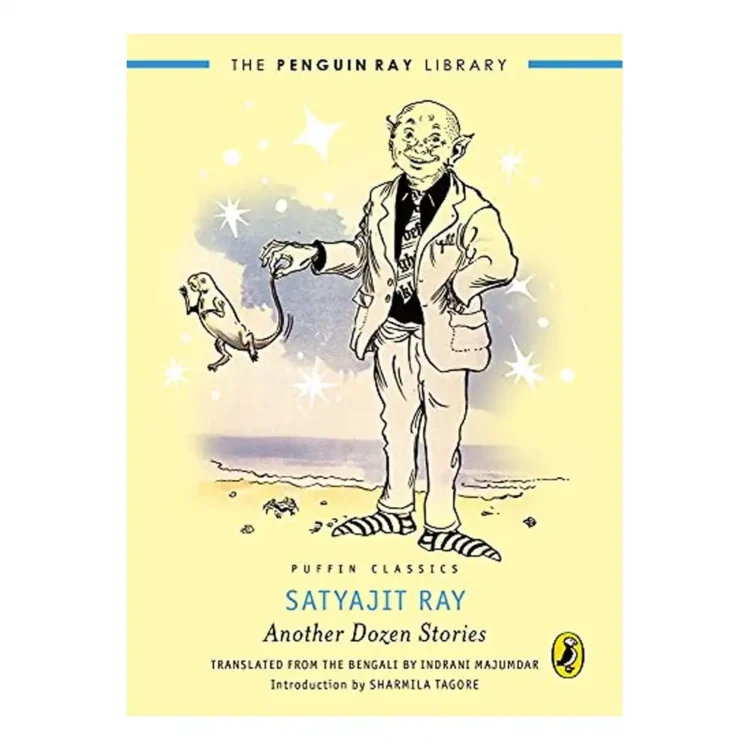 Another Dozen Stories Puffin Classics Paperback by Satyajit Ray – Puffin India 2021 Edition