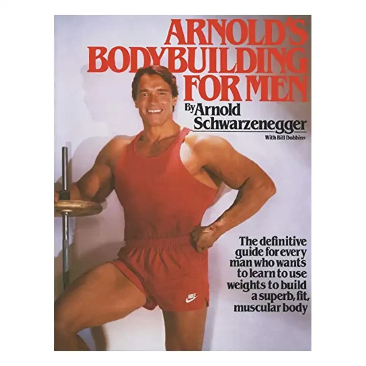 Arnold’s Bodybuilding for Men Paperback by Schwarzenegger, Arnold buy book online in sri lanka