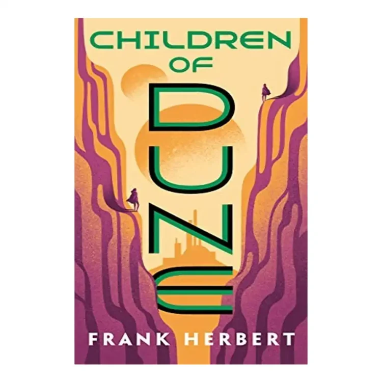 Children of Dune Paperback by Herbert, Frank buy book online in sri lanka