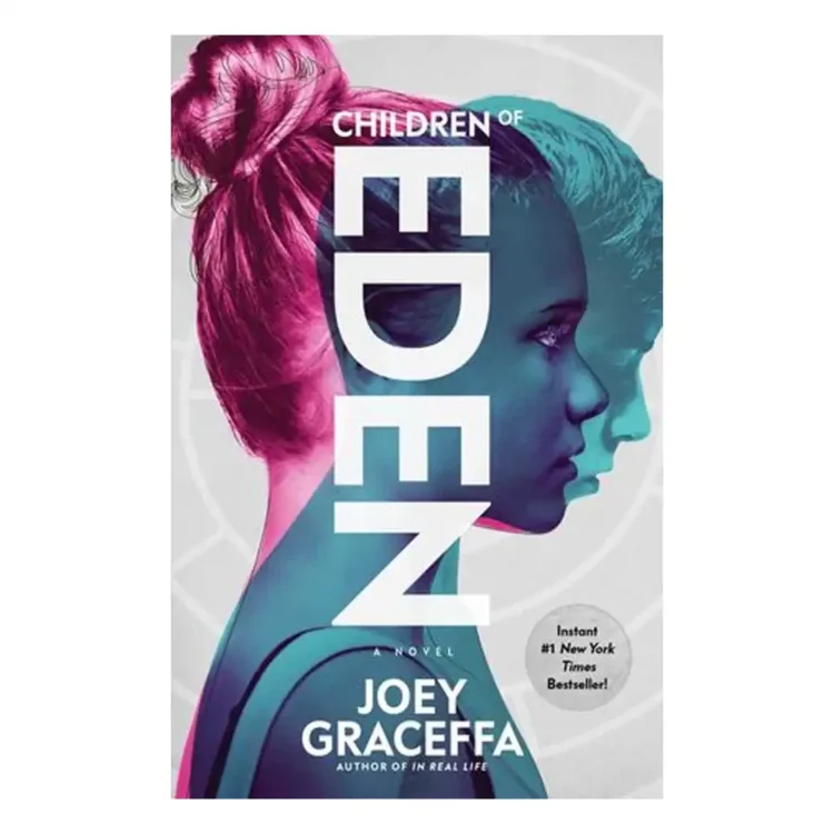 Children of Eden 30 May 2017 by Joey Graceffa buy book online in sri lanka
