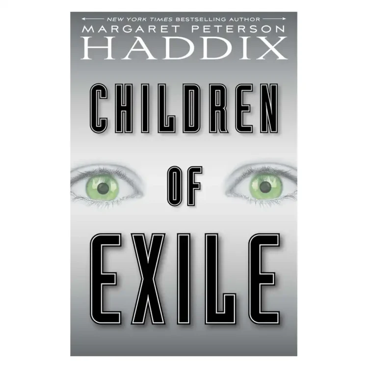 Children of Exile (1) Paperback by Haddix, Margaret Peterson buy book online in sri lanka