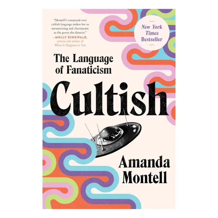 Cultish The Language of Fanaticism Paperback by Amanda Montell buy book online in sri lanka