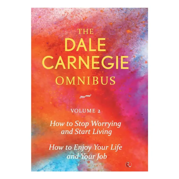 Dale Carnegie Omnibus Vol. 2 Paperback – Rupa First Edition 2016