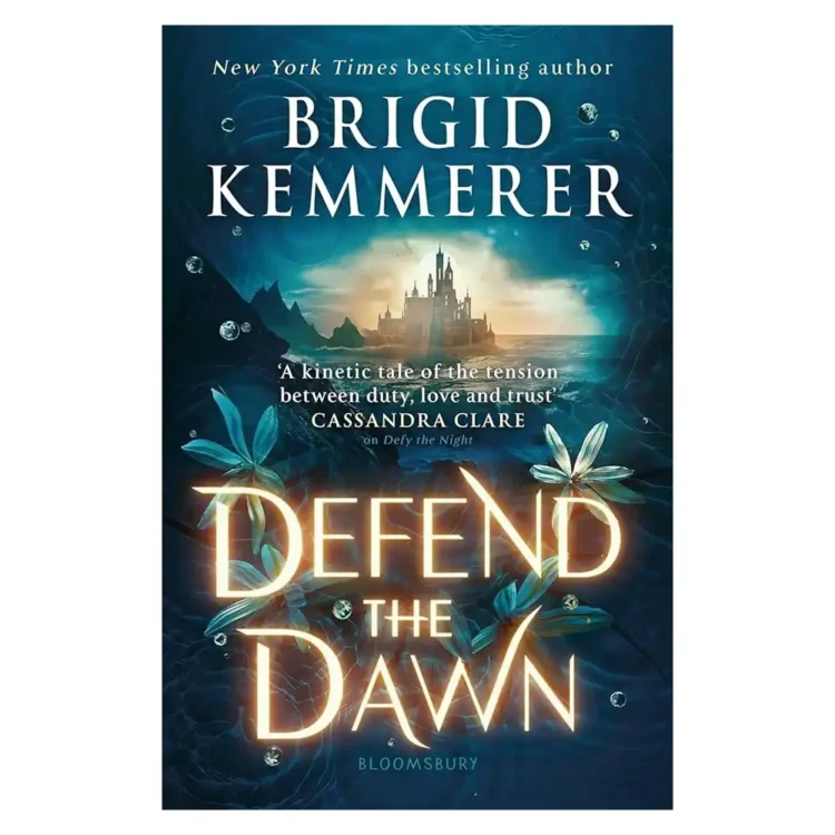 Defend the Dawn Brigid Kemmerer (Defy the Night) Paperback by Kemmerer, Brigid buy online in sri lanka