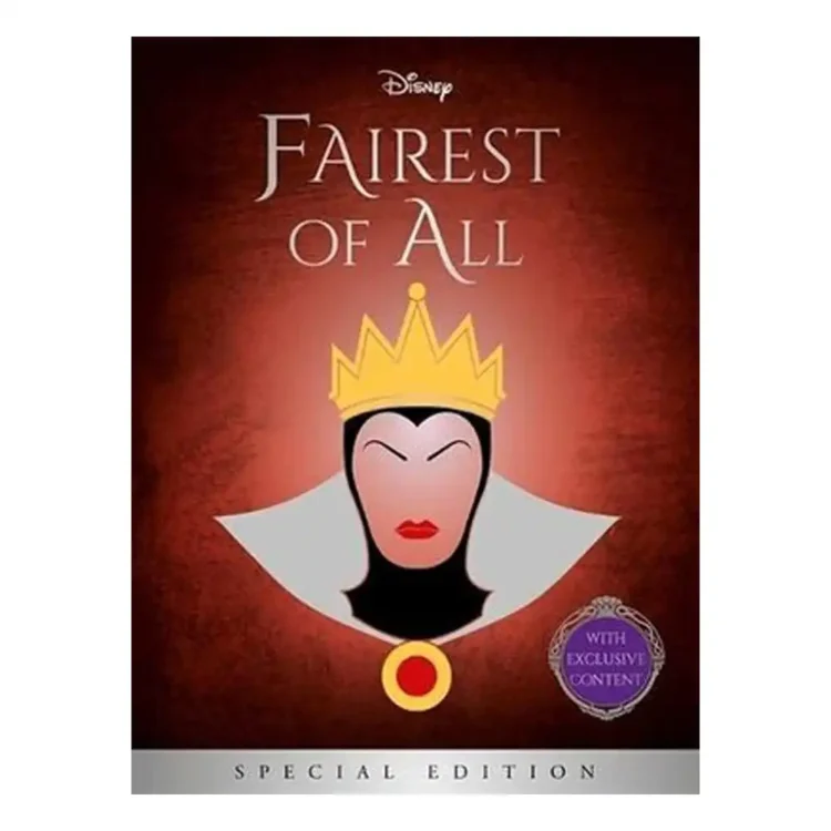 Disney Princess Snow White Fairest of All (Villain Tales) 00 Jan 1900 by Igloo Books buy book online in sri lanka