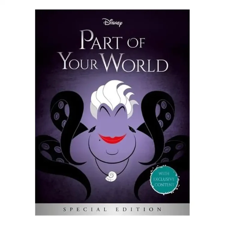 Disney Princess The Little Mermaid Part of Your World (Twisted Tales) Paperback 21 December 2020 buy online in sri lanka